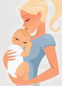 stock-vector-mom-hugs-and-kiss-her-baby-71905321